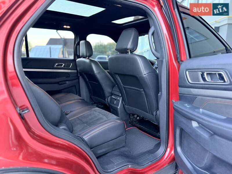 Внедорожник / Кроссовер Ford Explorer 2018 в Шепетовке