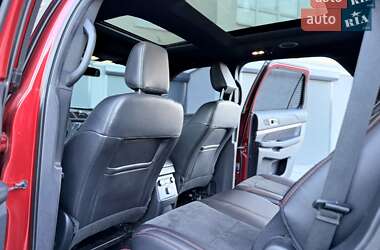 Позашляховик / Кросовер Ford Explorer 2018 в Шепетівці
