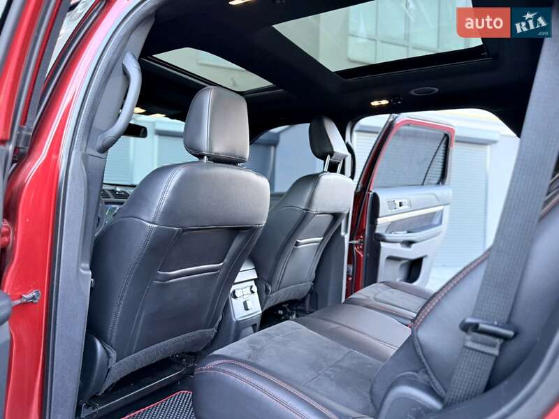Внедорожник / Кроссовер Ford Explorer 2018 в Шепетовке