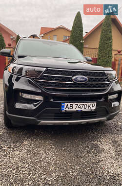 Внедорожник / Кроссовер Ford Explorer 2021 в Виннице