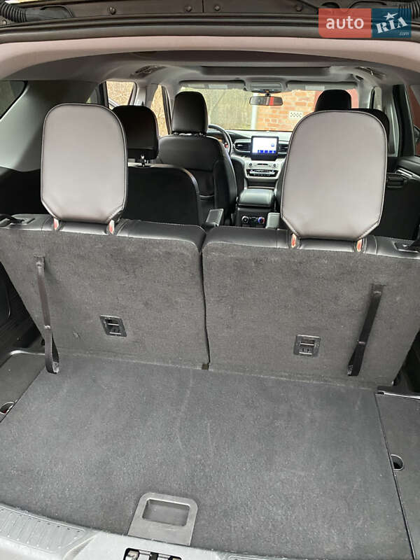 Позашляховик / Кросовер Ford Explorer 2021 в Вінниці
