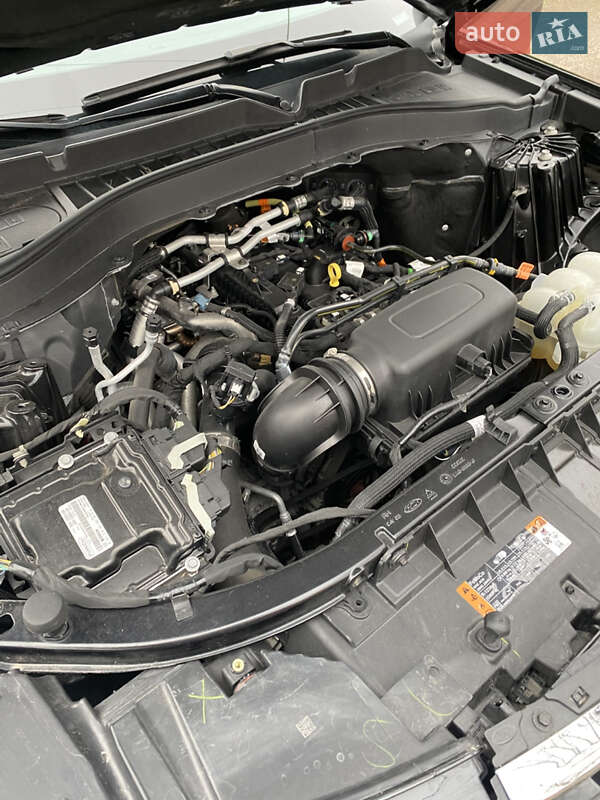 Позашляховик / Кросовер Ford Explorer 2021 в Вінниці