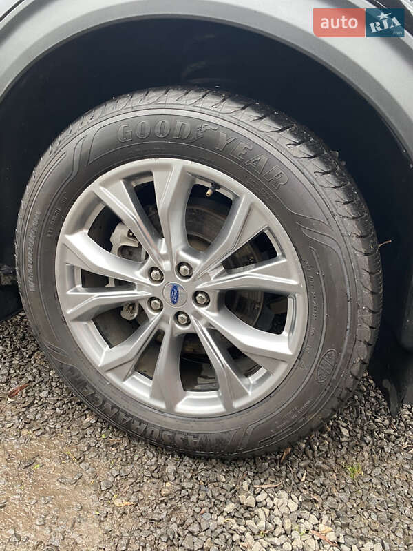 Позашляховик / Кросовер Ford Explorer 2021 в Вінниці