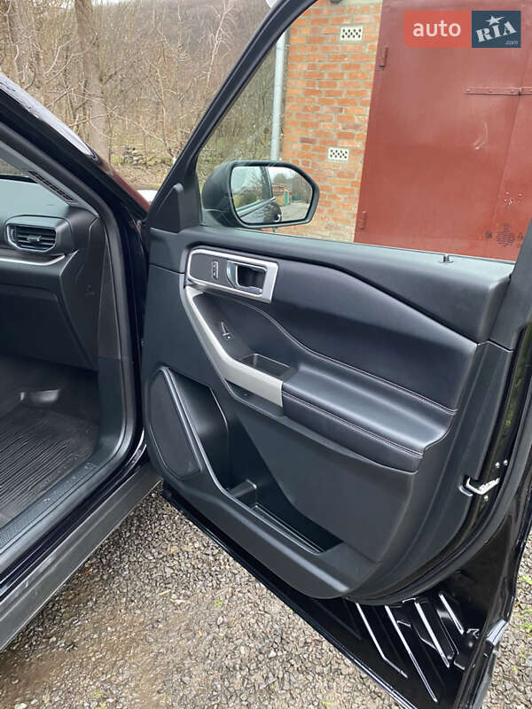 Позашляховик / Кросовер Ford Explorer 2021 в Вінниці