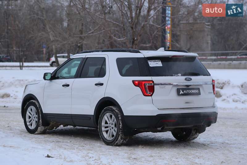 Внедорожник / Кроссовер Ford Explorer 2017 в Киеве