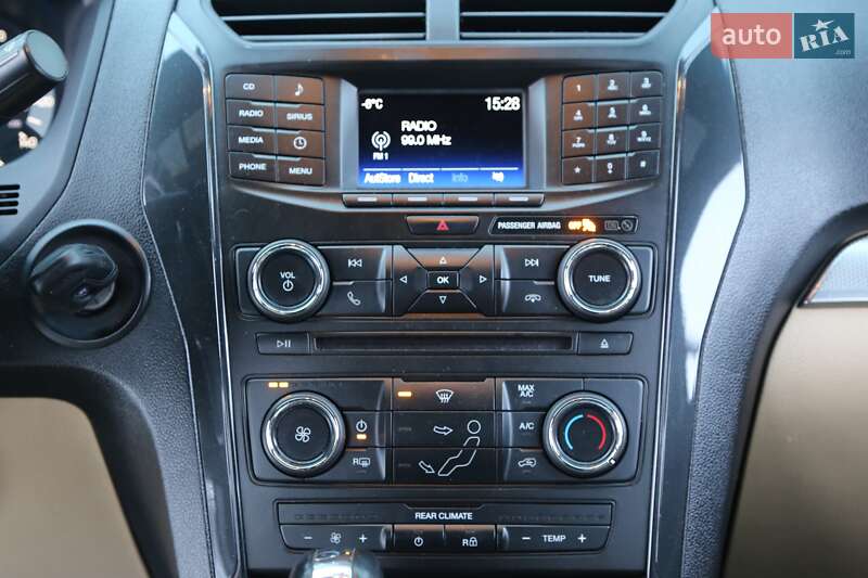 Внедорожник / Кроссовер Ford Explorer 2017 в Киеве