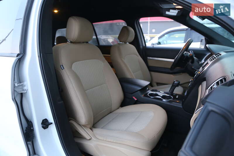 Внедорожник / Кроссовер Ford Explorer 2017 в Киеве