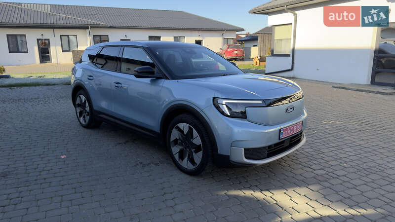 Позашляховик / Кросовер Ford Explorer 2024 в Луцьку