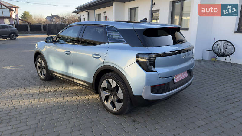 Позашляховик / Кросовер Ford Explorer 2024 в Луцьку