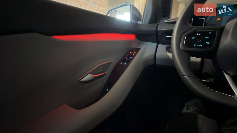 Позашляховик / Кросовер Ford Explorer 2024 в Луцьку