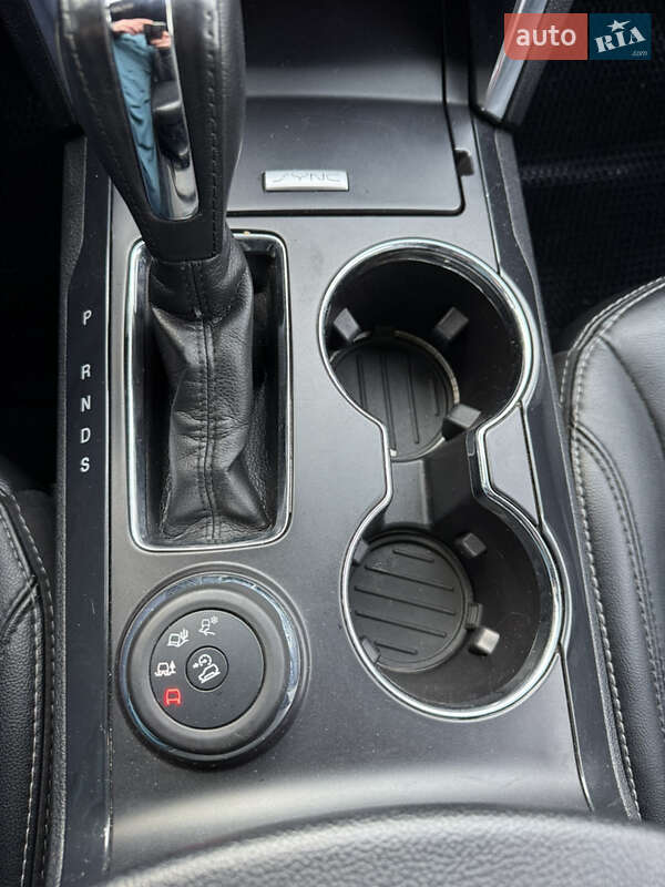 Позашляховик / Кросовер Ford Explorer 2019 в Миколаєві