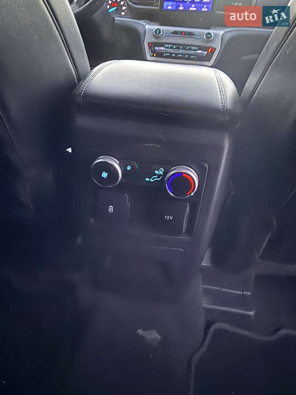 Позашляховик / Кросовер Ford Explorer 2022 в Києві