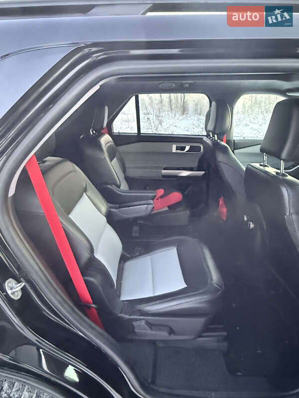 Позашляховик / Кросовер Ford Explorer 2022 в Києві