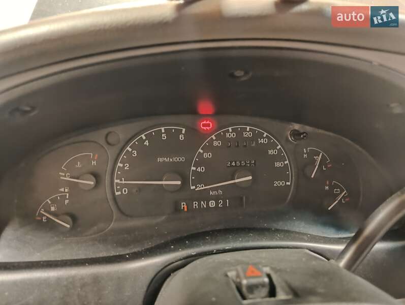 Позашляховик / Кросовер Ford Explorer 1998 в Житомирі