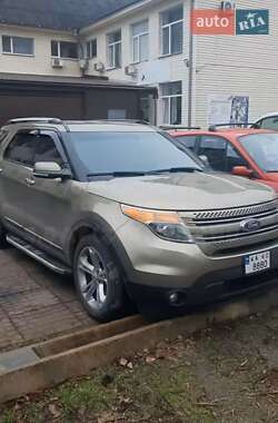 Позашляховик / Кросовер Ford Explorer 2013 в Ладижині