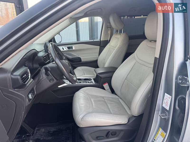 Внедорожник / Кроссовер Ford Explorer 2022 в Киеве