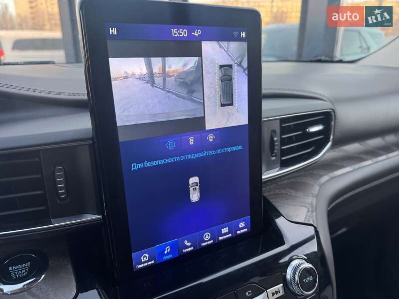 Внедорожник / Кроссовер Ford Explorer 2022 в Киеве