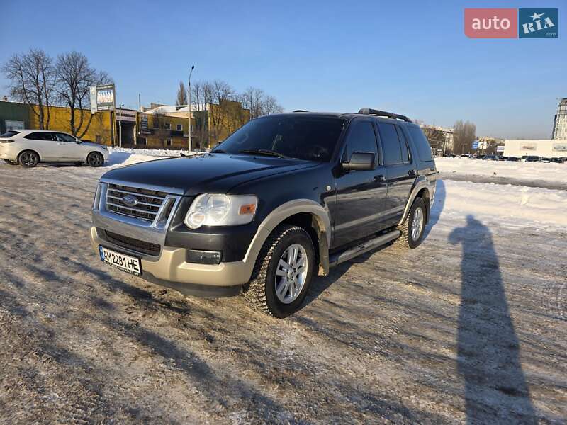 Внедорожник / Кроссовер Ford Explorer 2009 в Житомире фото 2 Внедорожник / Кроссовер Ford Explorer 2009 в Житомире