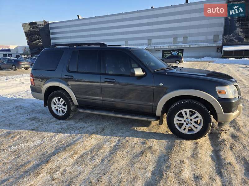 Внедорожник / Кроссовер Ford Explorer 2009 в Житомире фото 14 Внедорожник / Кроссовер Ford Explorer 2009 в Житомире