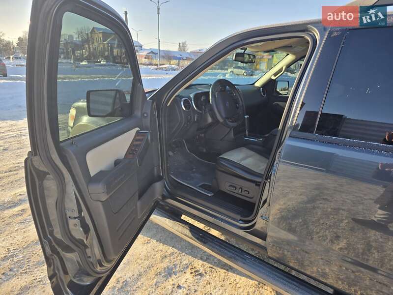 Внедорожник / Кроссовер Ford Explorer 2009 в Житомире фото 26 Внедорожник / Кроссовер Ford Explorer 2009 в Житомире