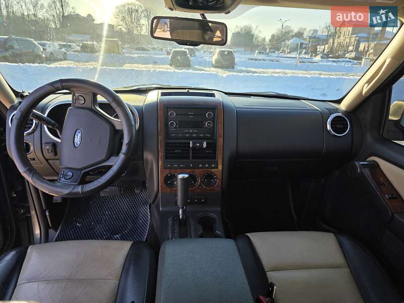 Внедорожник / Кроссовер Ford Explorer 2009 в Житомире фото 36 Внедорожник / Кроссовер Ford Explorer 2009 в Житомире
