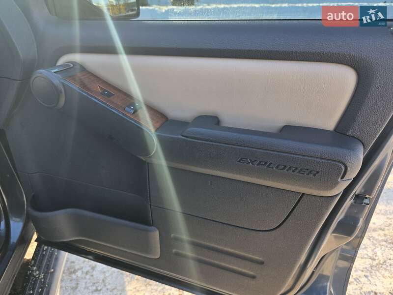 Внедорожник / Кроссовер Ford Explorer 2009 в Житомире фото 42 Внедорожник / Кроссовер Ford Explorer 2009 в Житомире