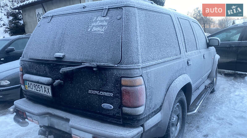 Внедорожник / Кроссовер Ford Explorer 1997 в Черновцах фото 5 Внедорожник / Кроссовер Ford Explorer 1997 в Черновцах
