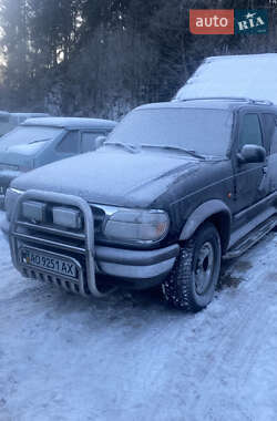 Внедорожник / Кроссовер Ford Explorer 1997 в Черновцах