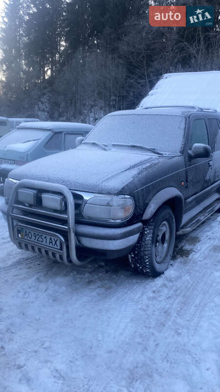 Ford Explorer 1997
