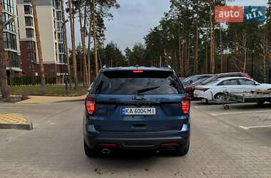 Внедорожник / Кроссовер Ford Explorer 2018 в Киеве