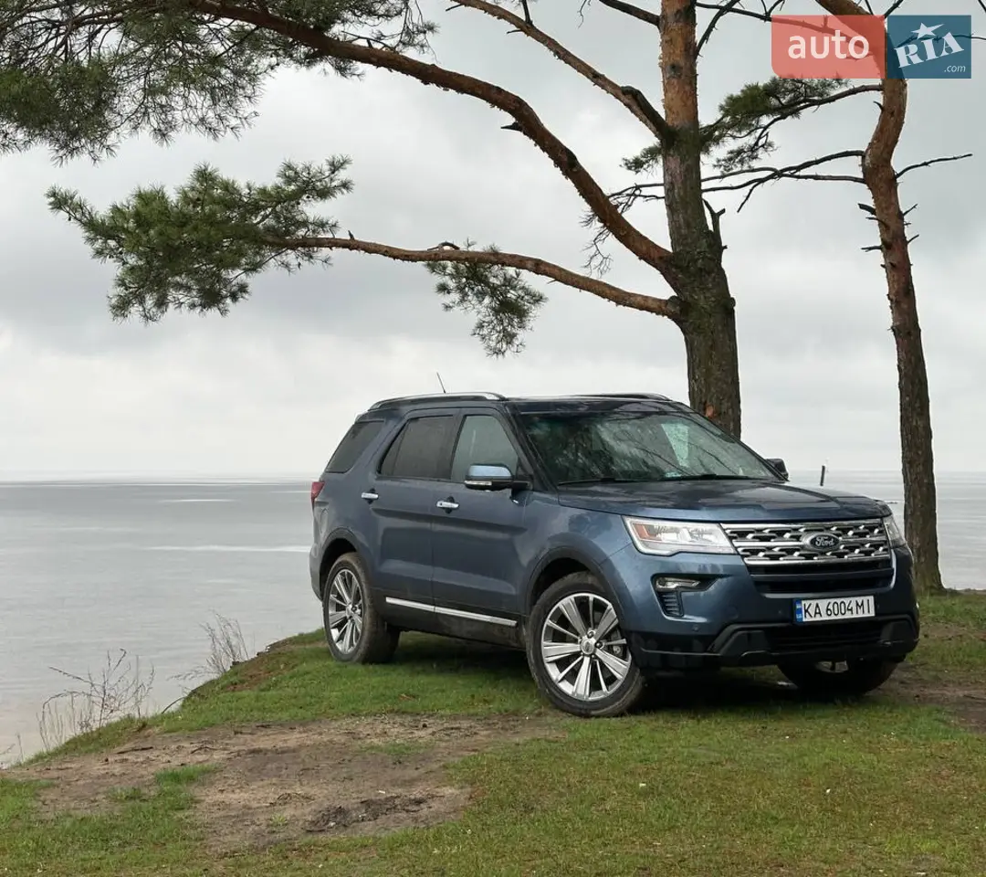 2019 Ford Explorer - мініатюра 29