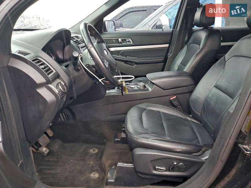 Внедорожник / Кроссовер Ford Explorer 2017 в Львове фото 7 Внедорожник / Кроссовер Ford Explorer 2017 в Львове