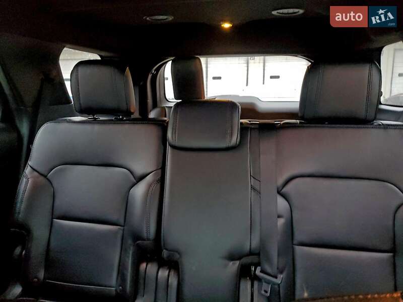 Внедорожник / Кроссовер Ford Explorer 2017 в Львове фото 10 Внедорожник / Кроссовер Ford Explorer 2017 в Львове