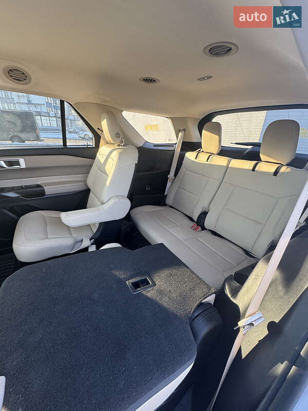 Позашляховик / Кросовер Ford Explorer 2020 в Черкасах