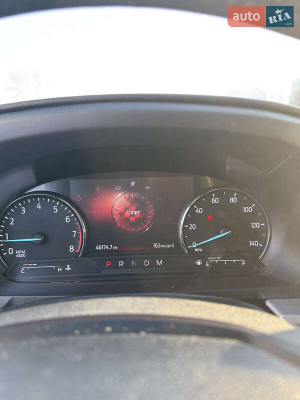 Позашляховик / Кросовер Ford Explorer 2020 в Черкасах