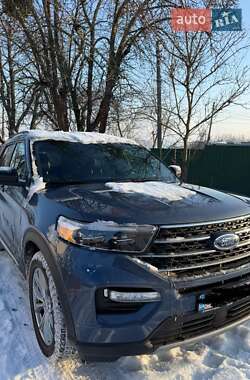 Внедорожник / Кроссовер Ford Explorer 2021 в Виннице