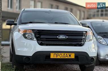 Внедорожник / Кроссовер Ford Explorer 2015 в Житомире