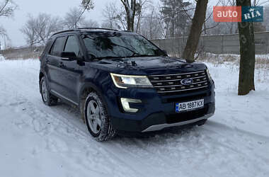 Внедорожник / Кроссовер Ford Explorer 2017 в Виннице