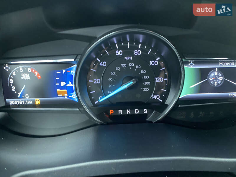 Позашляховик / Кросовер Ford Explorer 2017 в Вінниці