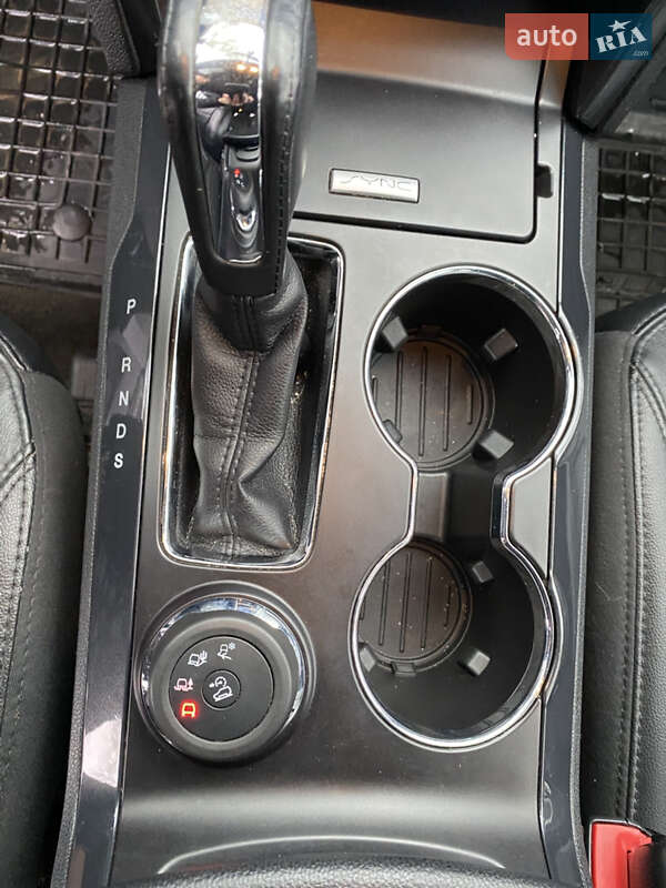 Позашляховик / Кросовер Ford Explorer 2017 в Вінниці