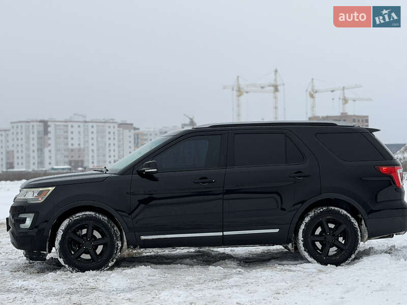 Позашляховик / Кросовер Ford Explorer 2015 в Вінниці