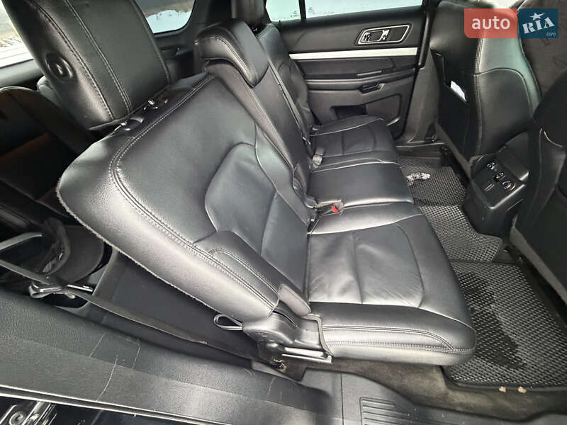 Позашляховик / Кросовер Ford Explorer 2015 в Вінниці