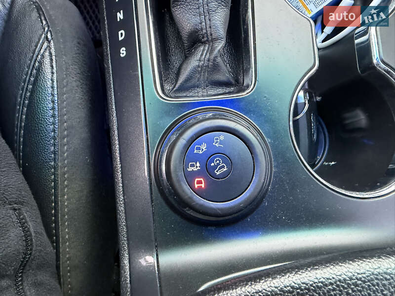 Позашляховик / Кросовер Ford Explorer 2015 в Вінниці