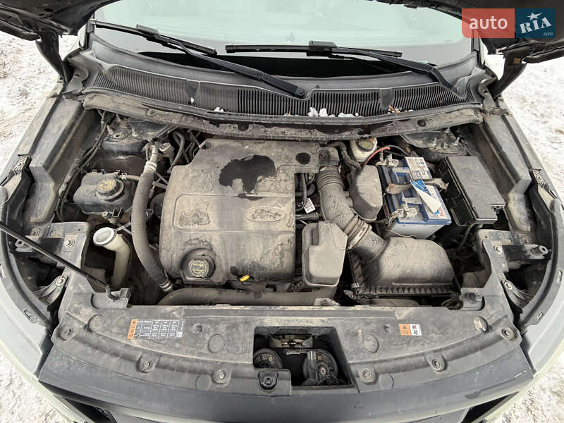 Позашляховик / Кросовер Ford Explorer 2015 в Вінниці