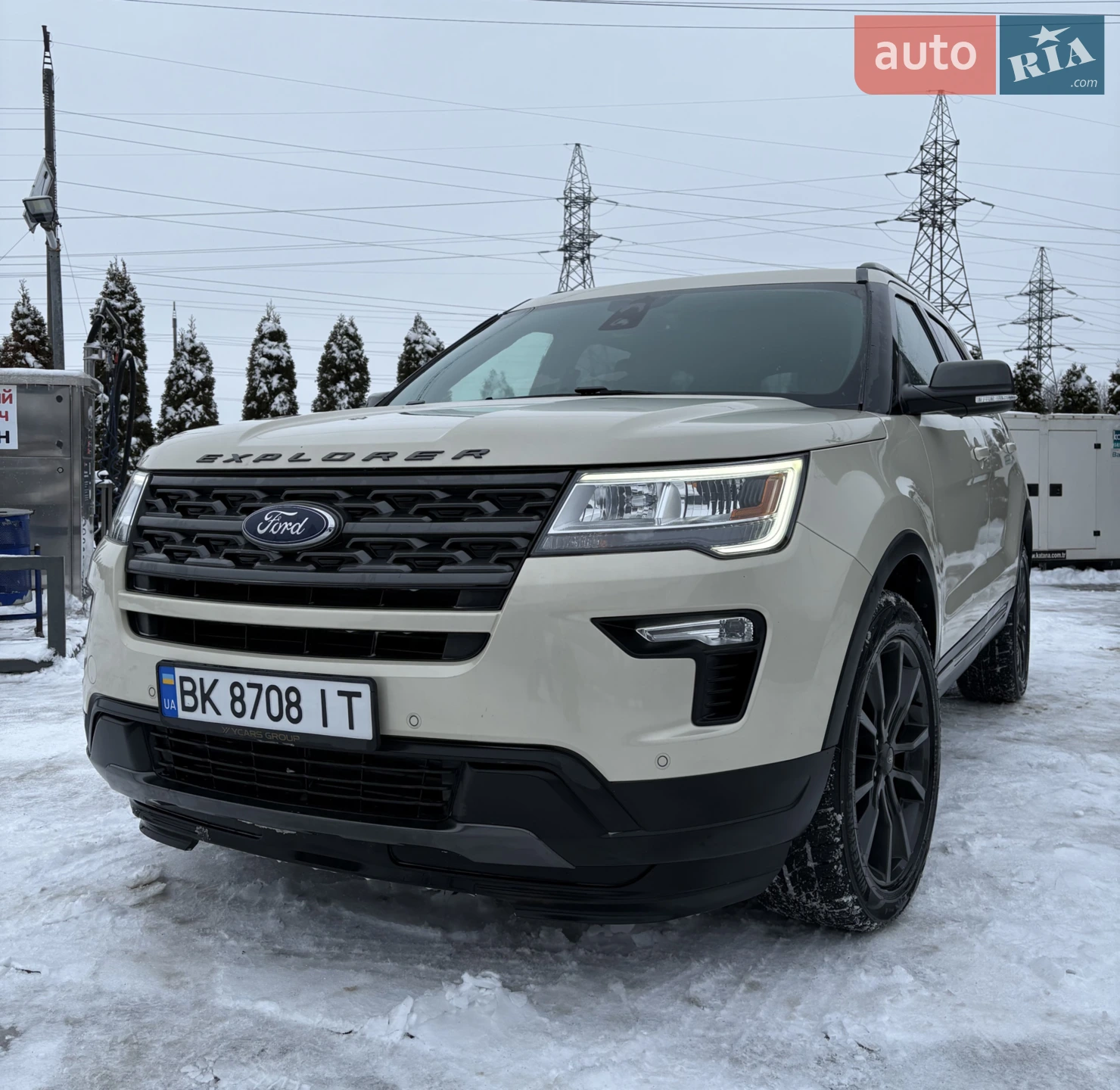 2017 Ford Explorer - мініатюра 4