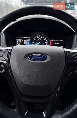 Внедорожник / Кроссовер Ford Explorer 2017 в Львове