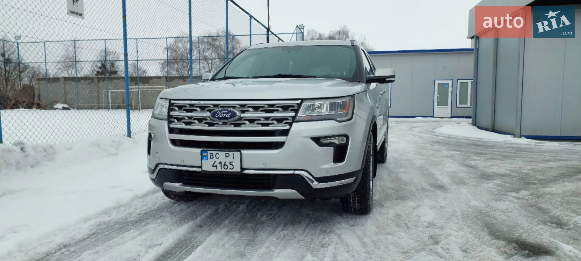 2019 Ford Explorer - мініатюра 17