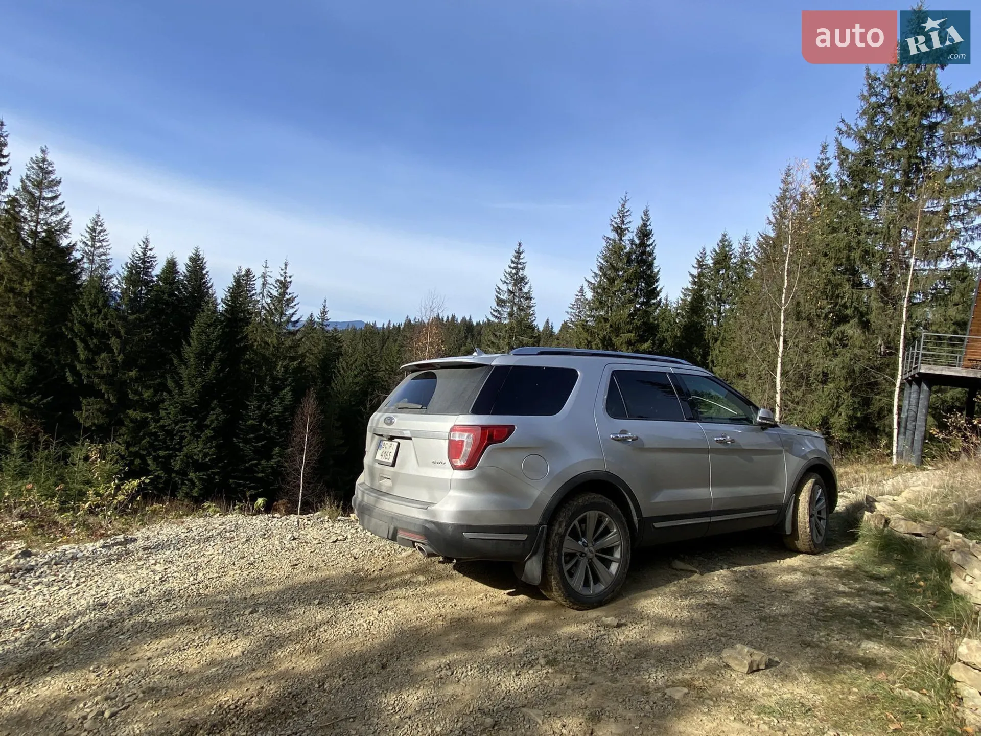 2019 Ford Explorer - мініатюра 11