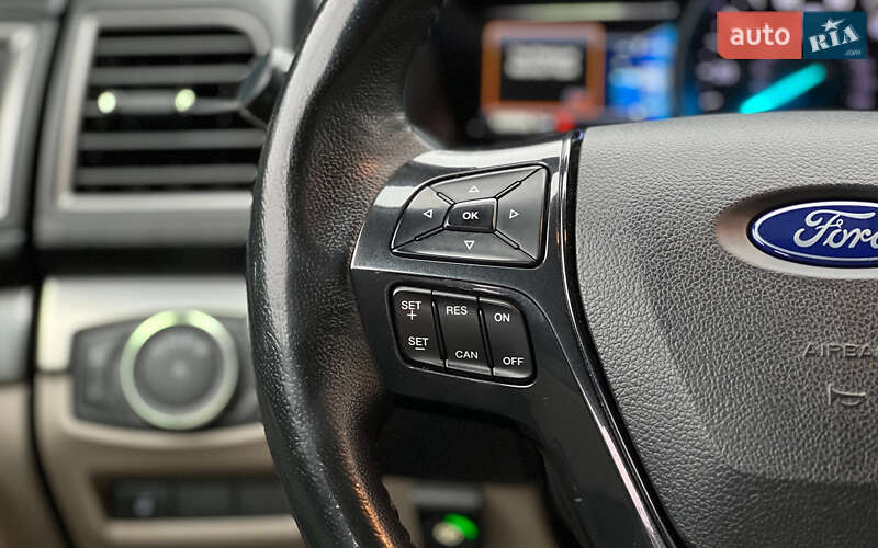 Позашляховик / Кросовер Ford Explorer 2018 в Львові фото 16 Позашляховик / Кросовер Ford Explorer 2018 в Львові