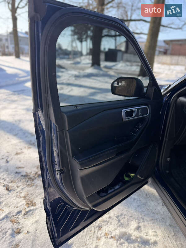 Внедорожник / Кроссовер Ford Explorer 2022 в Луцке фото 3 Внедорожник / Кроссовер Ford Explorer 2022 в Луцке